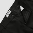 Heavy Edition Pants Slim Black Melange 2.0