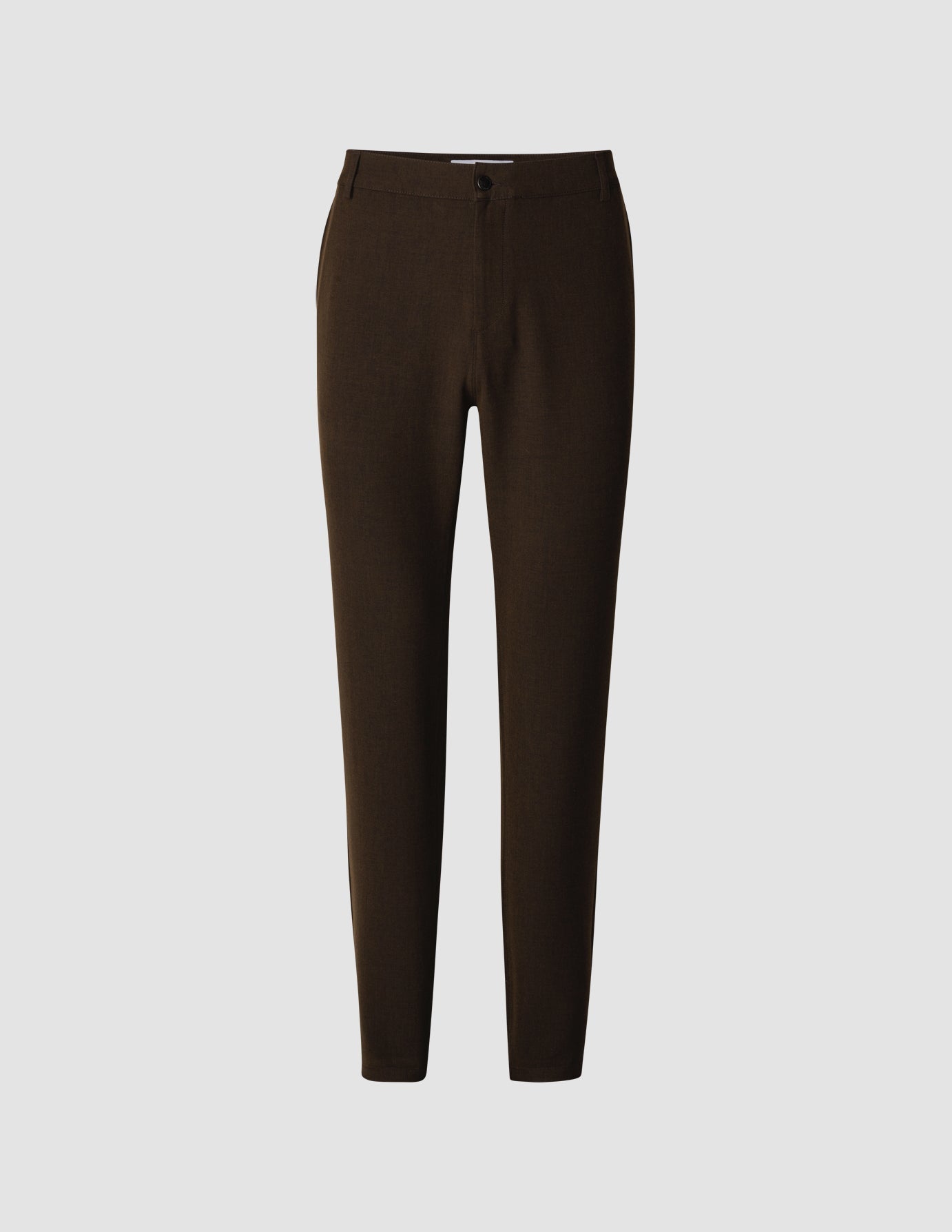 Heavy Edition Pants Regular Espresso Melange 2.0