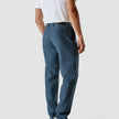 Heavy Edition Pants Slim Deep Blue Melange 2.0