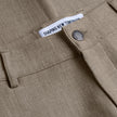 Heavy Edition Pants Slim Khaki Melange 2.0