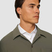 Heavy Edition Transitional Overshirt Nightfall Green