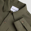 Heavy Edition Transitional Overshirt Nightfall Green