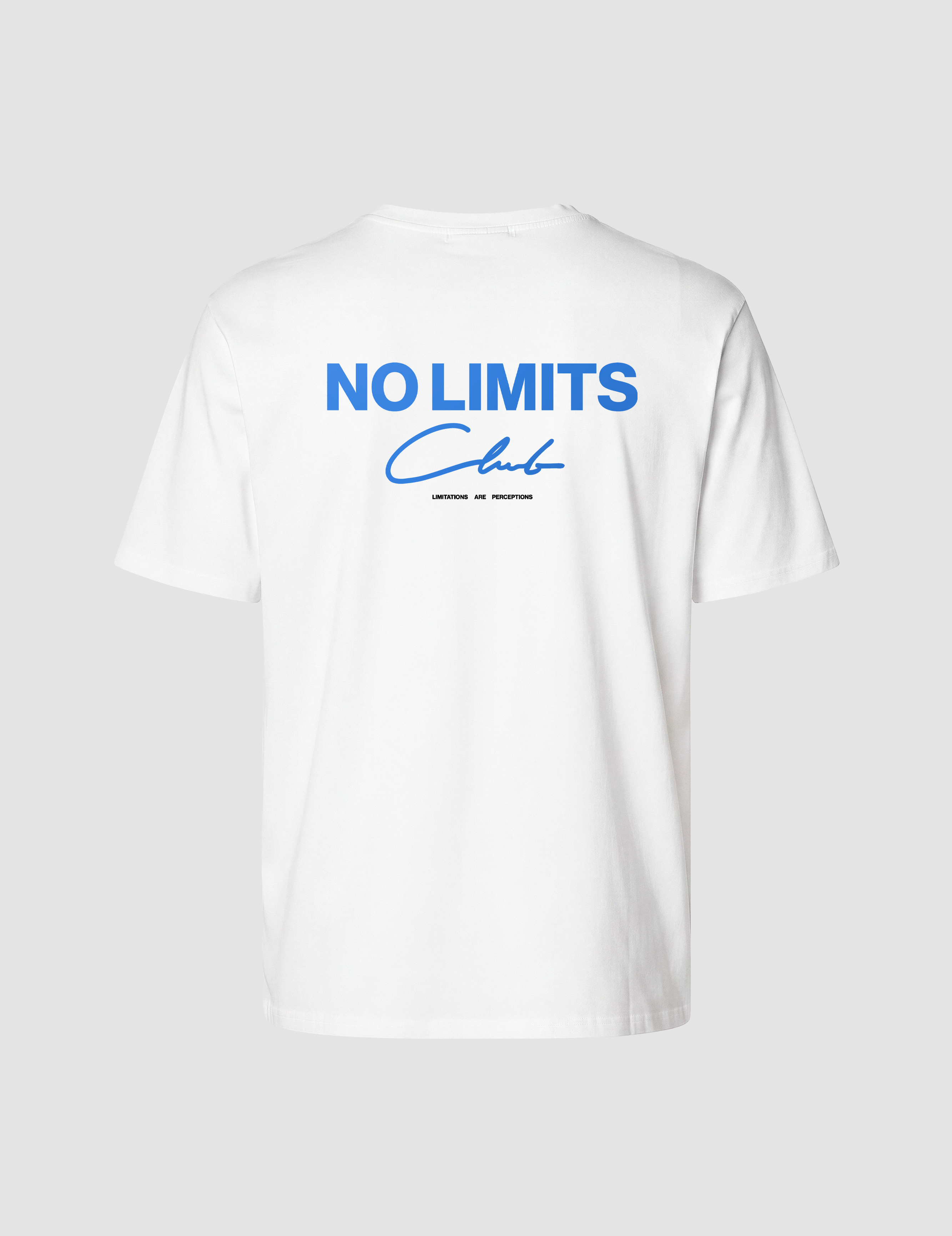 Supima T-shirt Box Fit White Anders Hofman