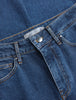 Jeans Straight Fit Medium Blue