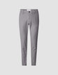 Classic Pants Slim Light Grey