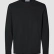 Lightweight Crewneck Black