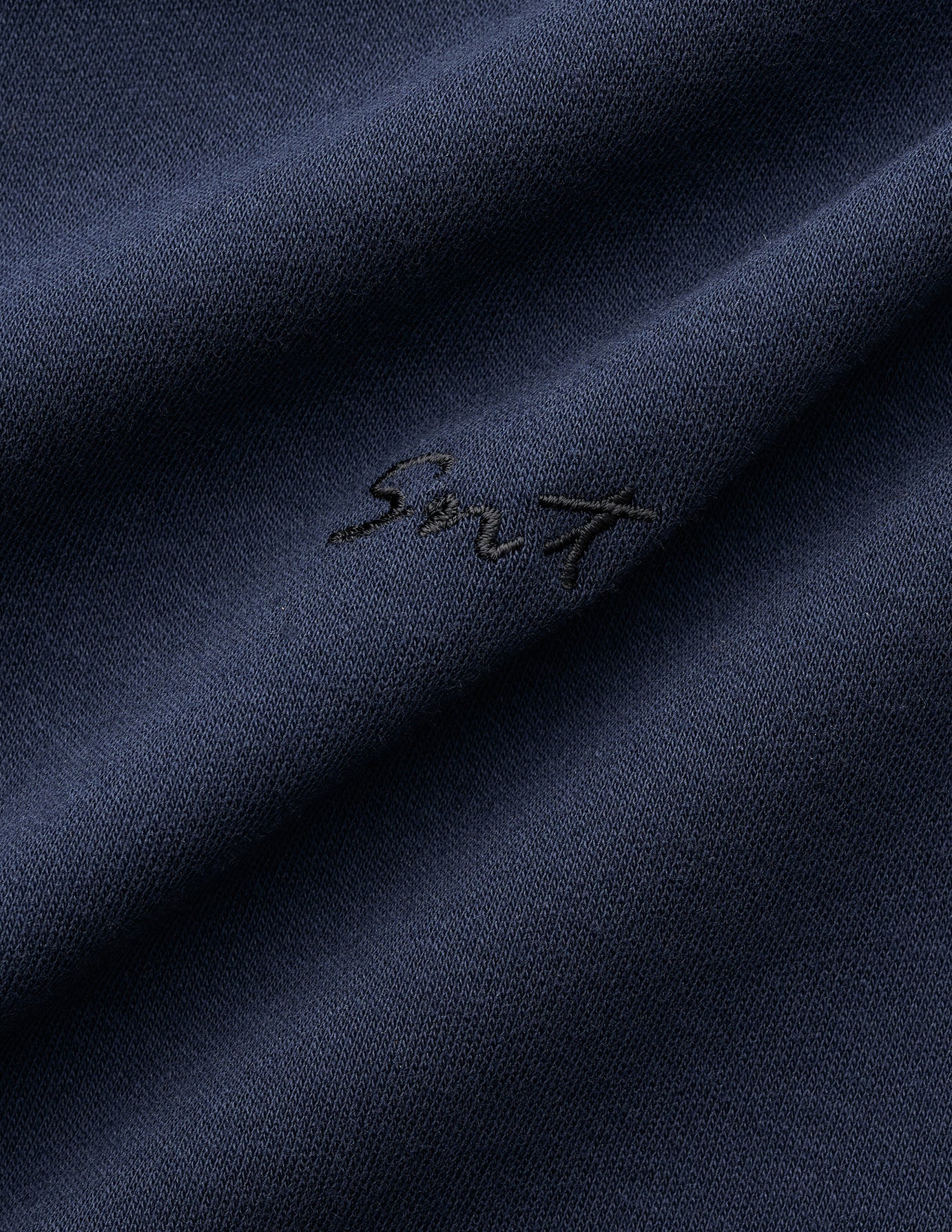 Lightweight Crewneck Dark Navy