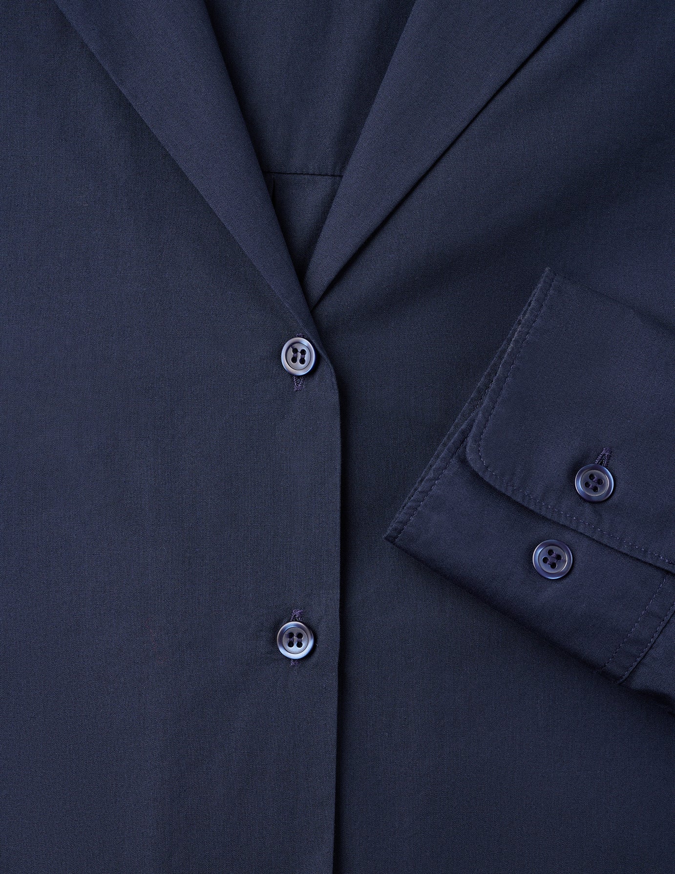 Madison Shirt Deep Navy