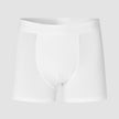 2 Pack Bamboo Viscose Boxer White