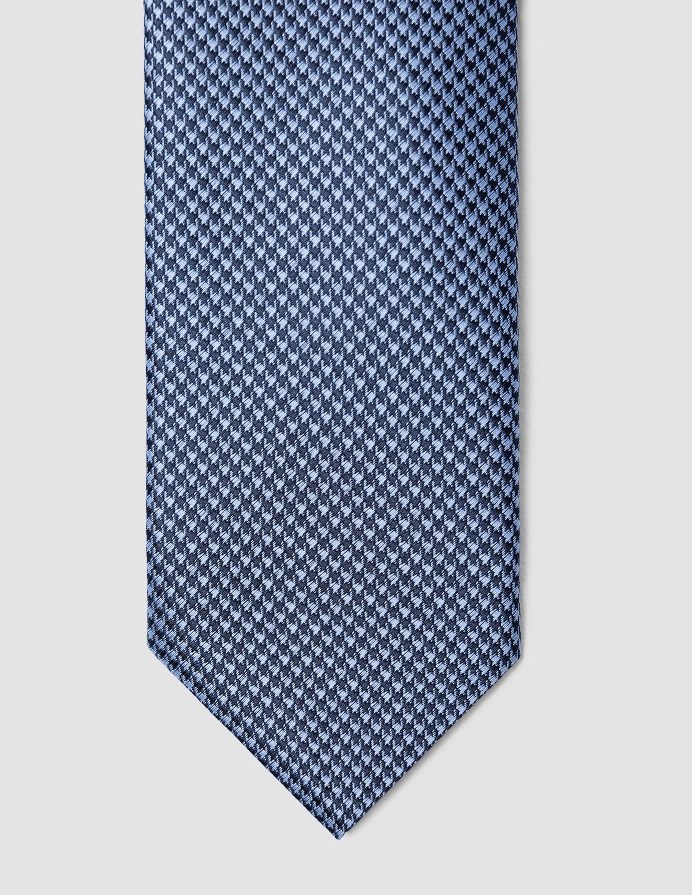 Tie Structure Shadow Black