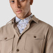 Overshirt Sand Grain