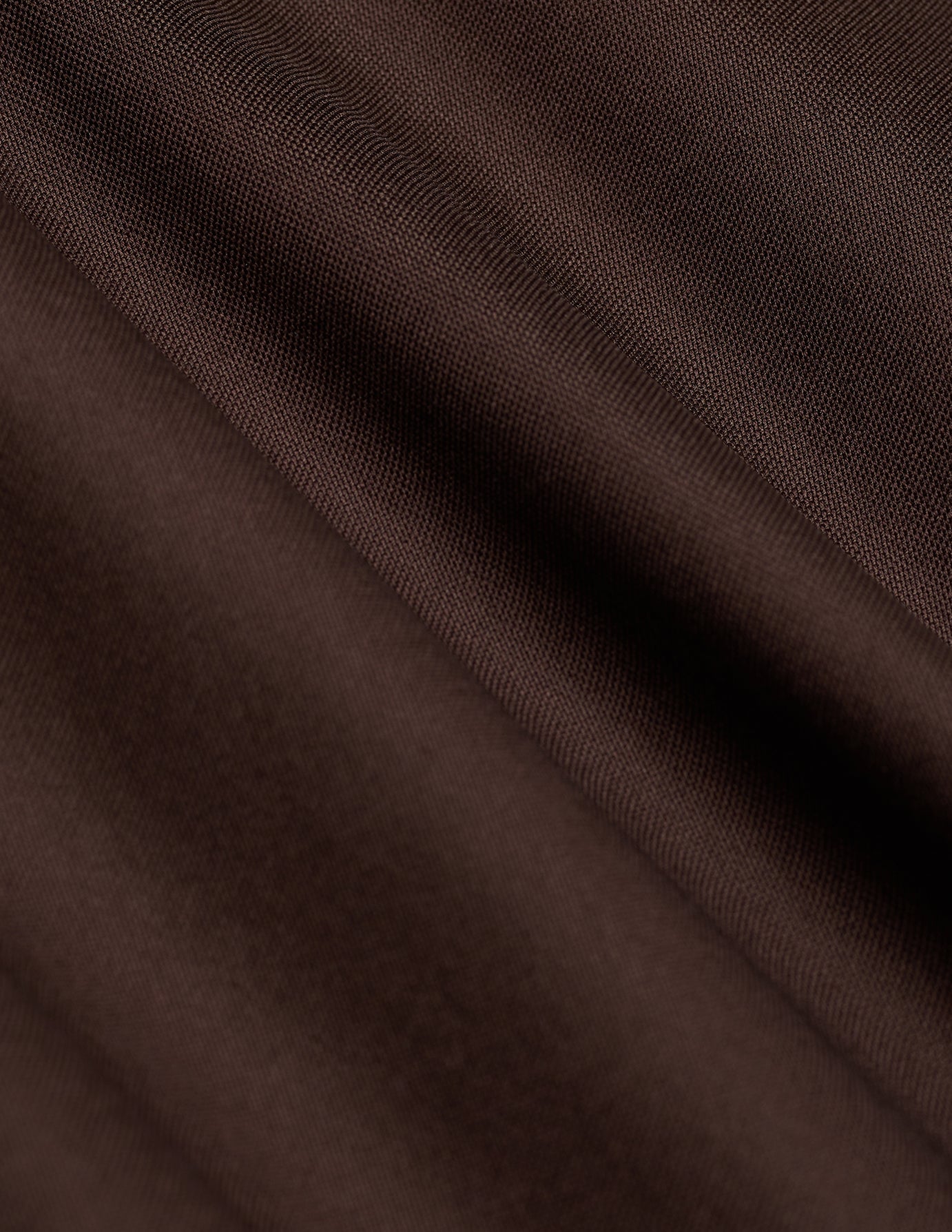 Women's Oxford Shirt Espresso Regular