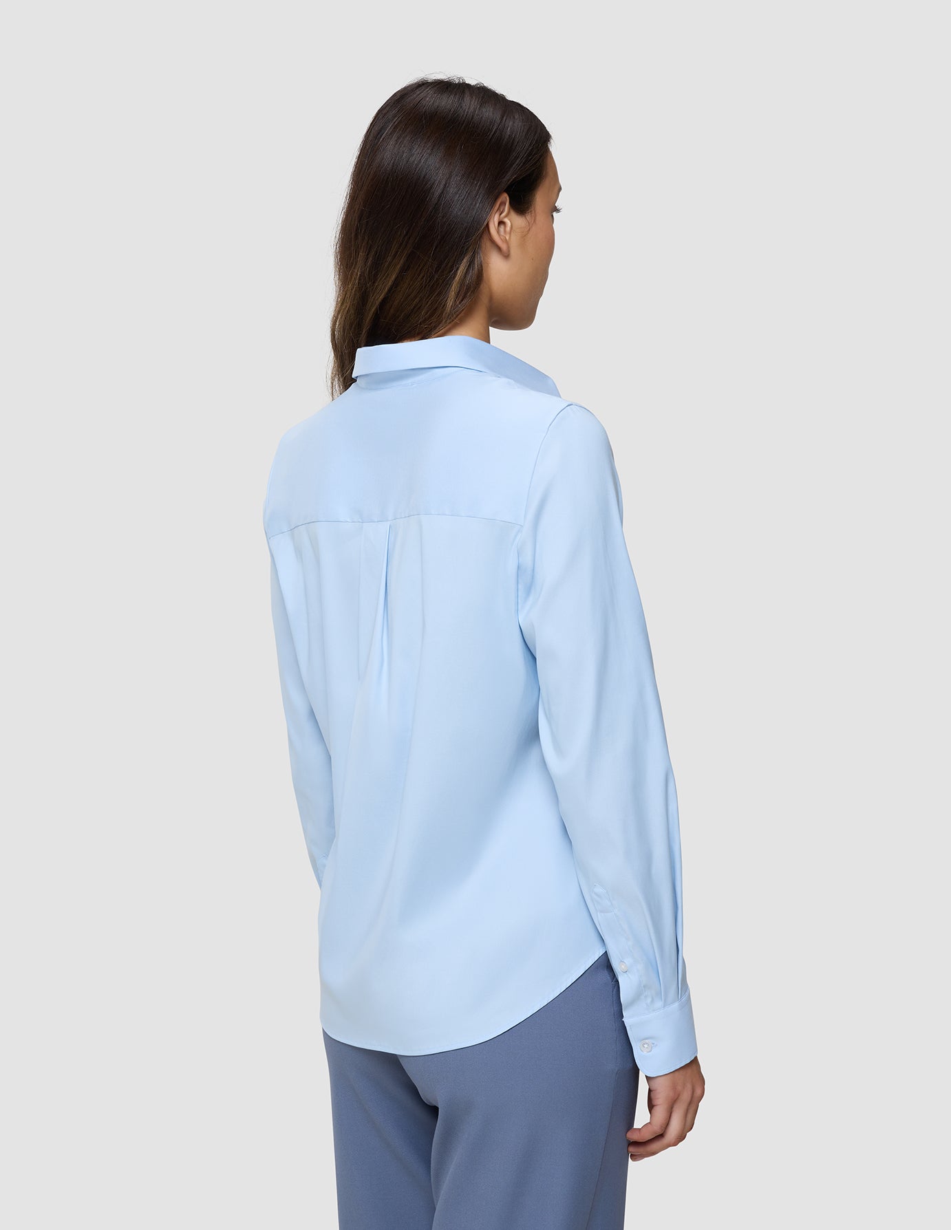 Oxford Shirt Sky Blue Regular