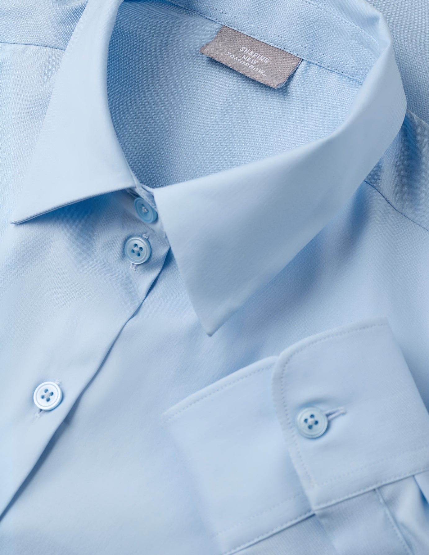 Oxford Shirt Sky Blue