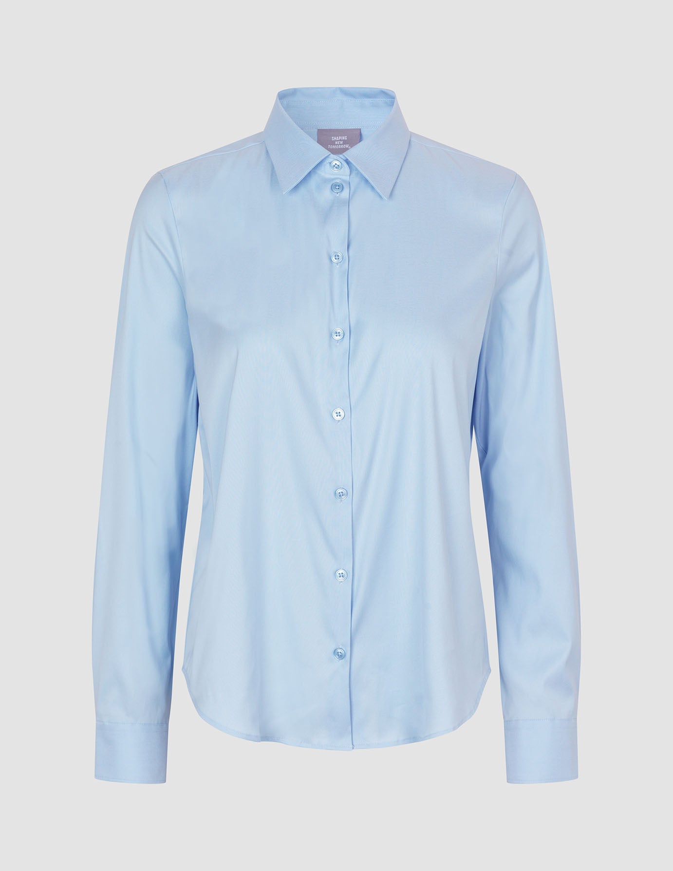 Oxford Shirt Sky Blue