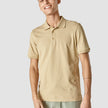 Piquet Polo Shirt Desert