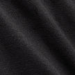 Rib Tank Top Black