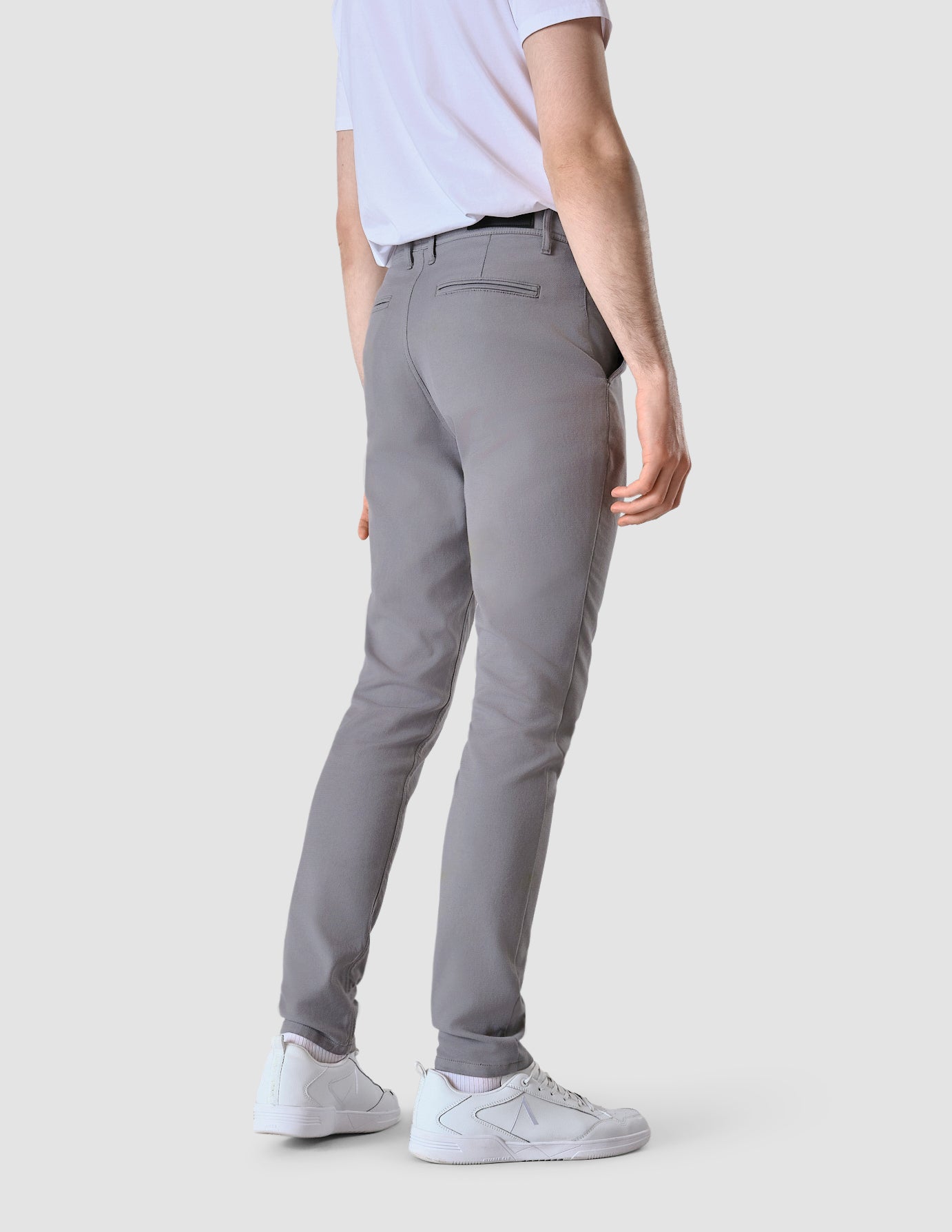 Classic Light Grey Pants