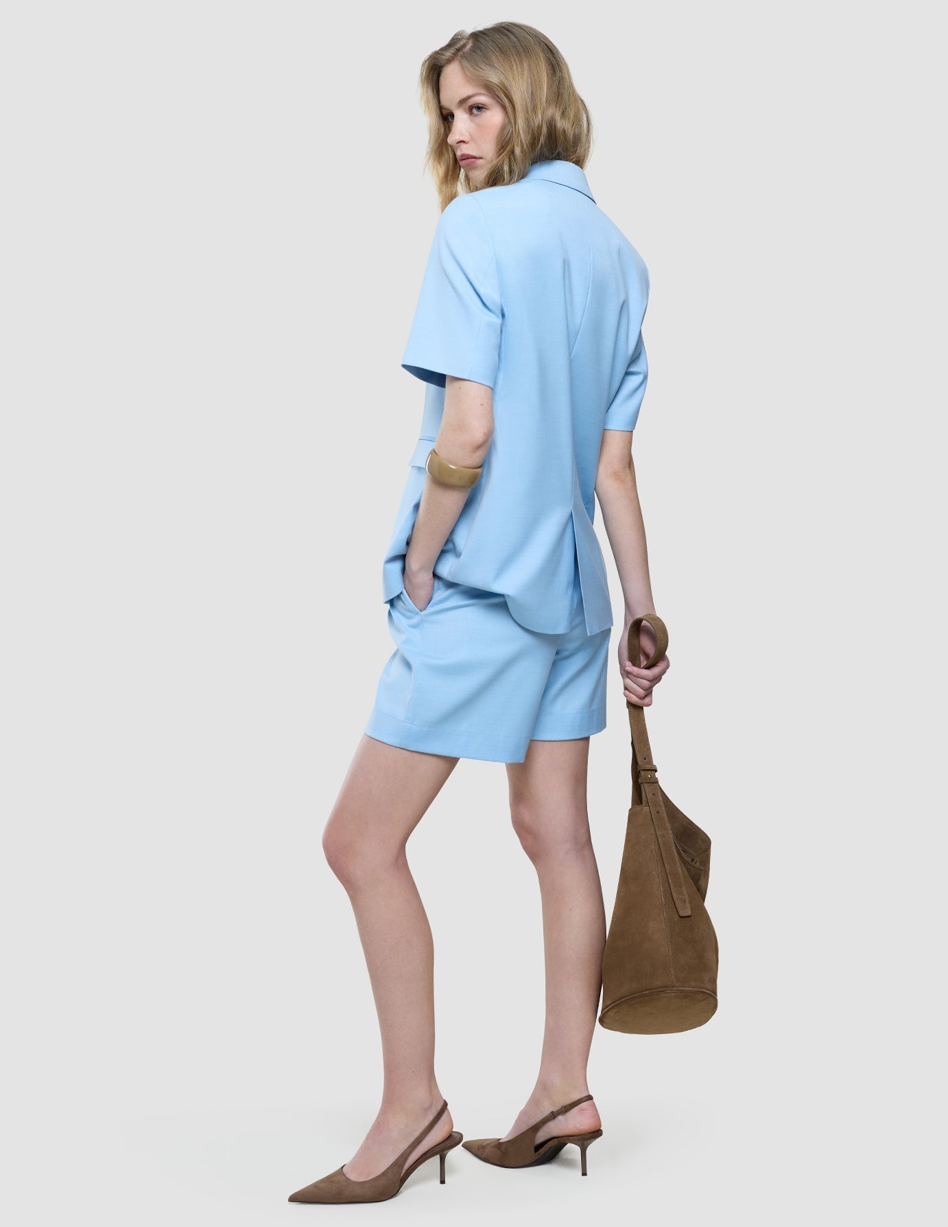 Summer tailoring