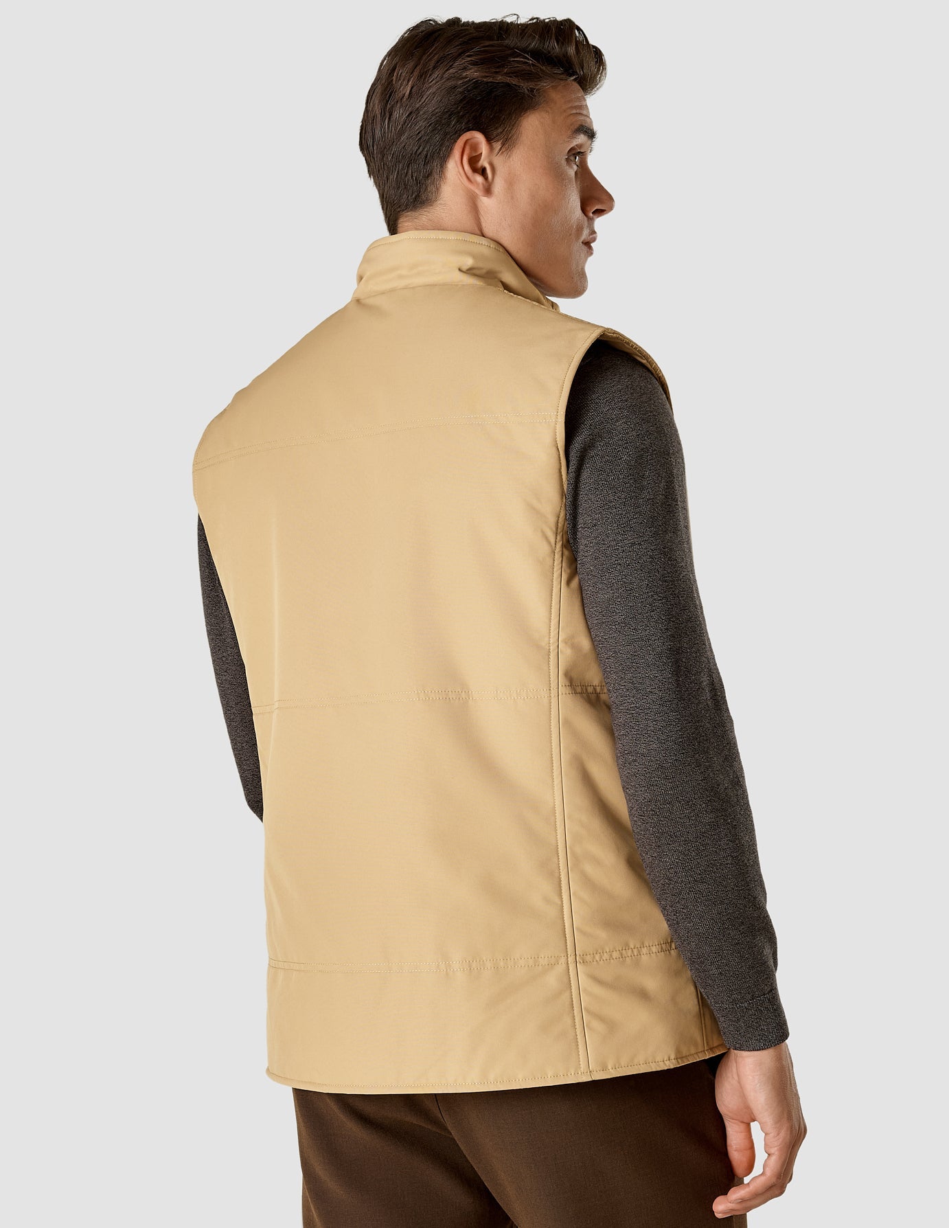 Utility sale vest khaki