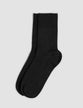 Sanitized® Silver Socks 2-pack Black