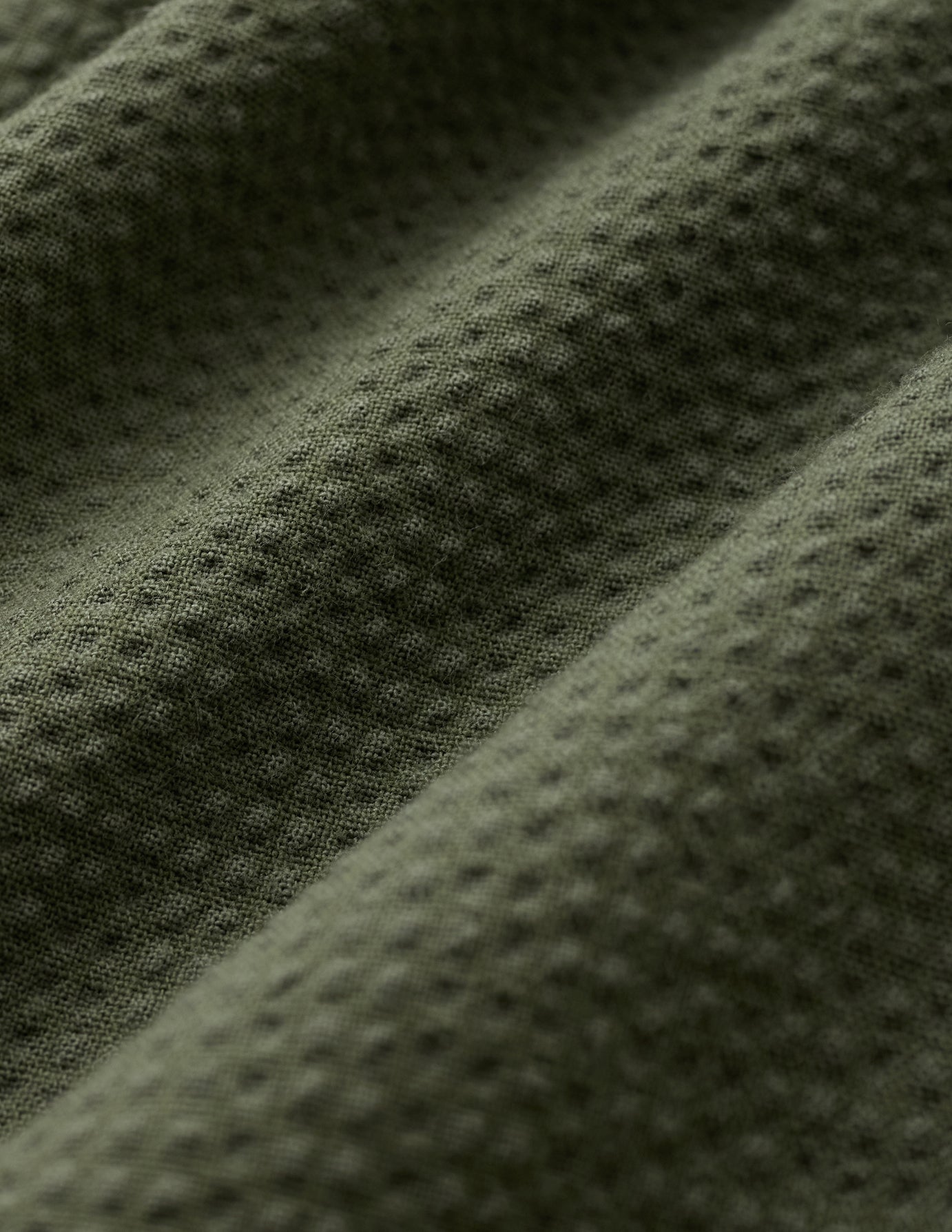 Seersucker Shorts Clover Green