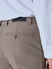 Essential Suit Shorts Walnut