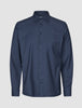 Siena Shirt Dark Navy