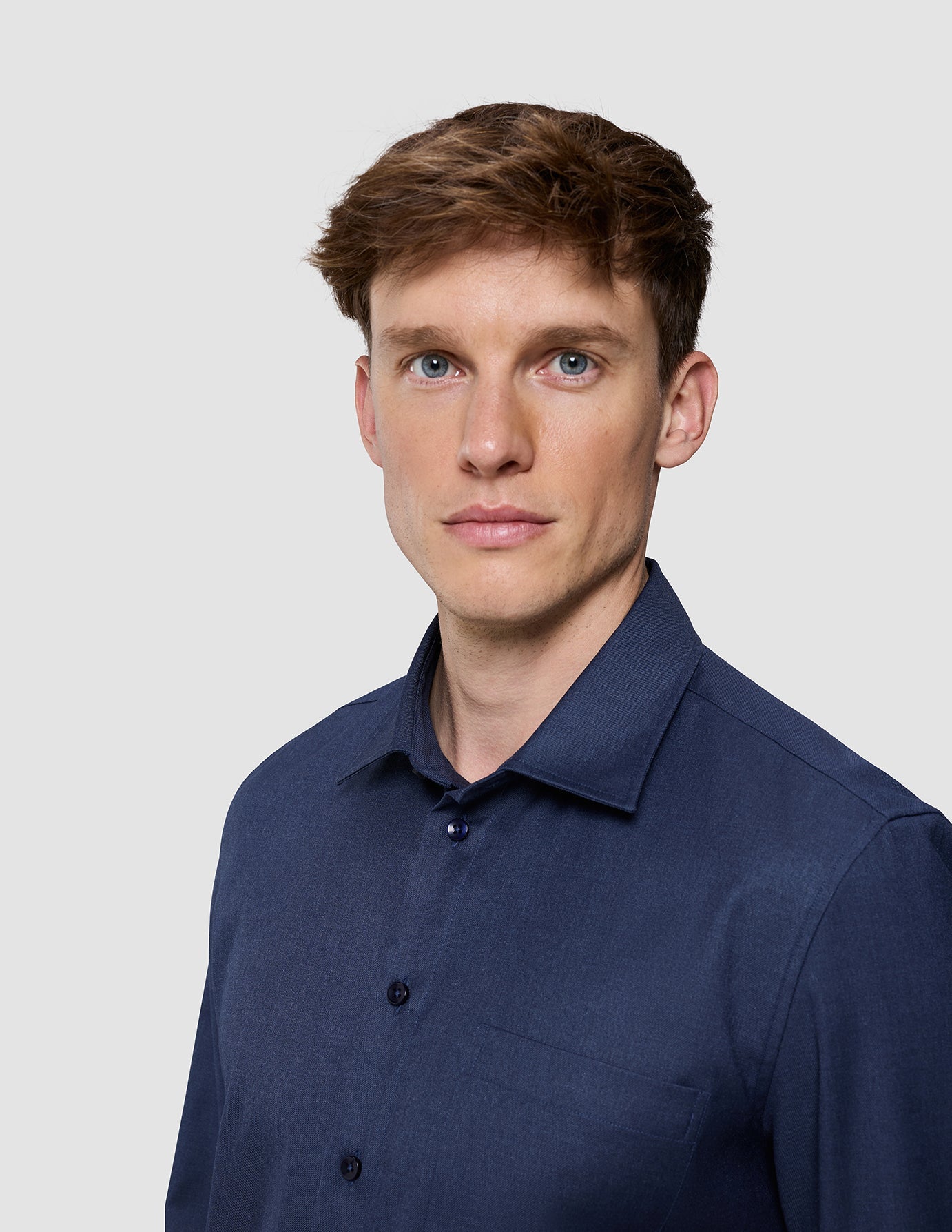 Siena Shirt Dark Navy