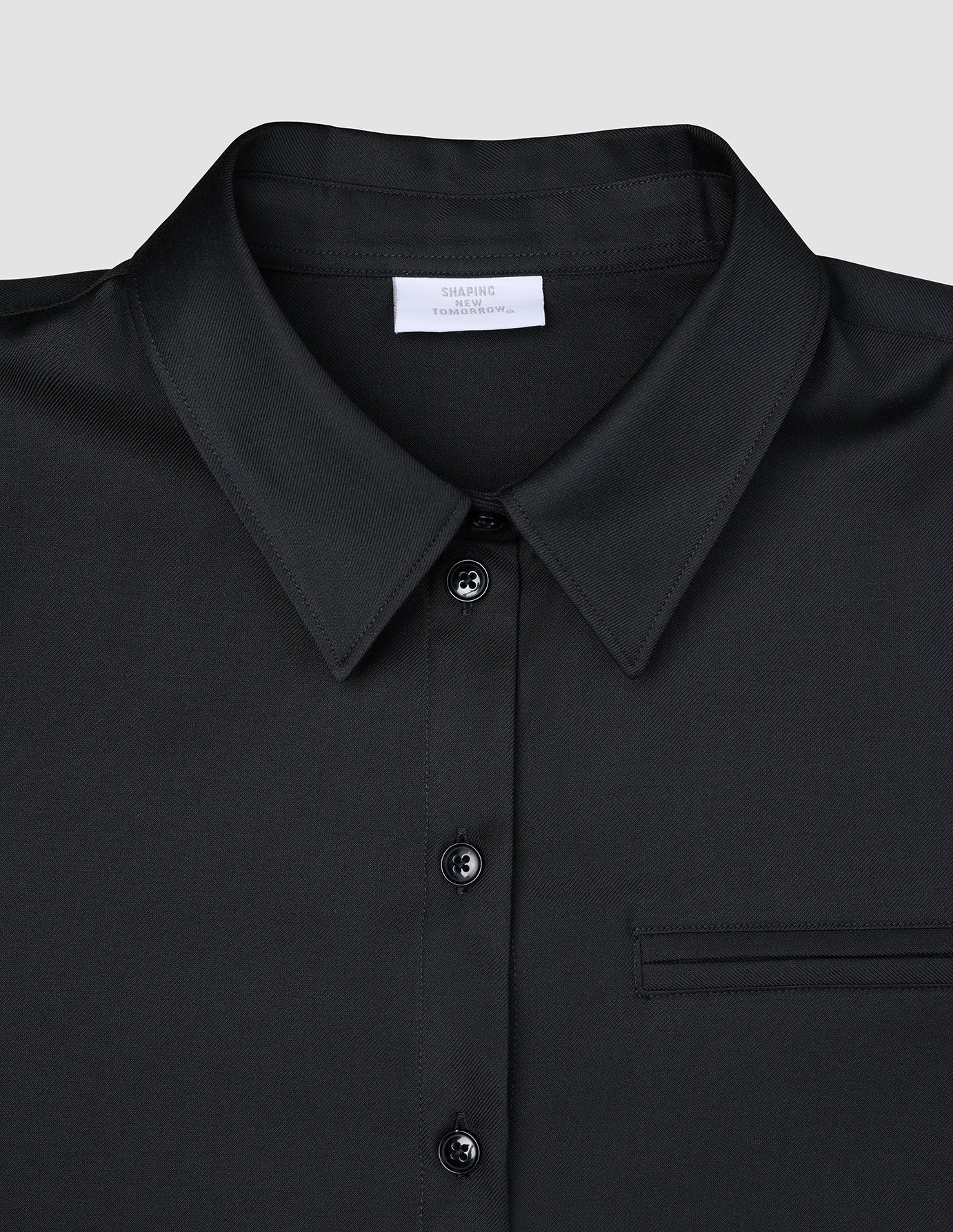 Women's Skye Shirt Black