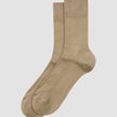 Sanitized® Silver Socks 2-pack Stone Brown