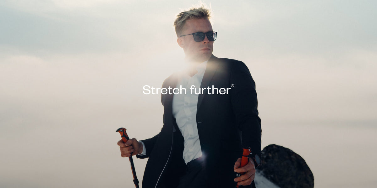 Stretch further - our philosophy | SHAPING NEW TOMORROW