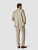 Essential Suit Beige Melange