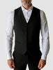 Essential Vest Black