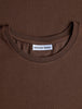 Supima T-Shirt Espresso