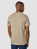 Supima T-Shirt Wooden Beige