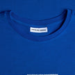 Supima T-Shirt Autograph Magnetic Blue