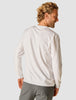 Supima Long-Sleeved T-shirt White