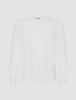 Supima Long-Sleeved T-shirt White