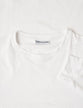 Supima Long-Sleeved T-shirt White