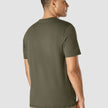 Supima T-Shirt Legacy Remote Green