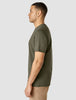 Supima T-Shirt Legacy Remote Green