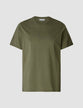 Supima T-Shirt Remote Green