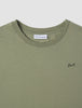 Supima T-shirt Box Fit Legacy Clover Green