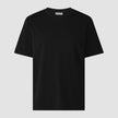 Supima T-shirt Box Fit Black