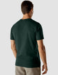 Supima T-shirt Forest Green