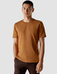 Supima T-shirt Rusty