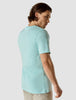 Supima T-shirt Aqua