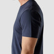 Supima T-shirt Navy