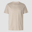 Supima T-shirt Oyster Grey